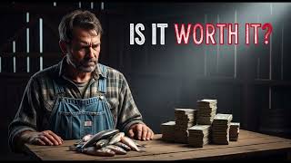 How Much Profit Can 1000 Catfish Make? Full Breakdown ,How I Made Money From 1000 Catfish