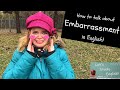 Understanding Embarrassment in English