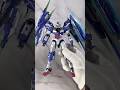 クアンタムバースト"タイプレギュラー"へ変形！#shorts #short #機動戦士ガンダム00 #ダブルオークアンタ #metalbuild #メタルビルド #ガンダム#gundam