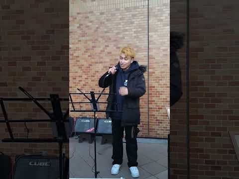 ムラサキ/赤西仁(cover.KAZUMA from BREAQQQL)