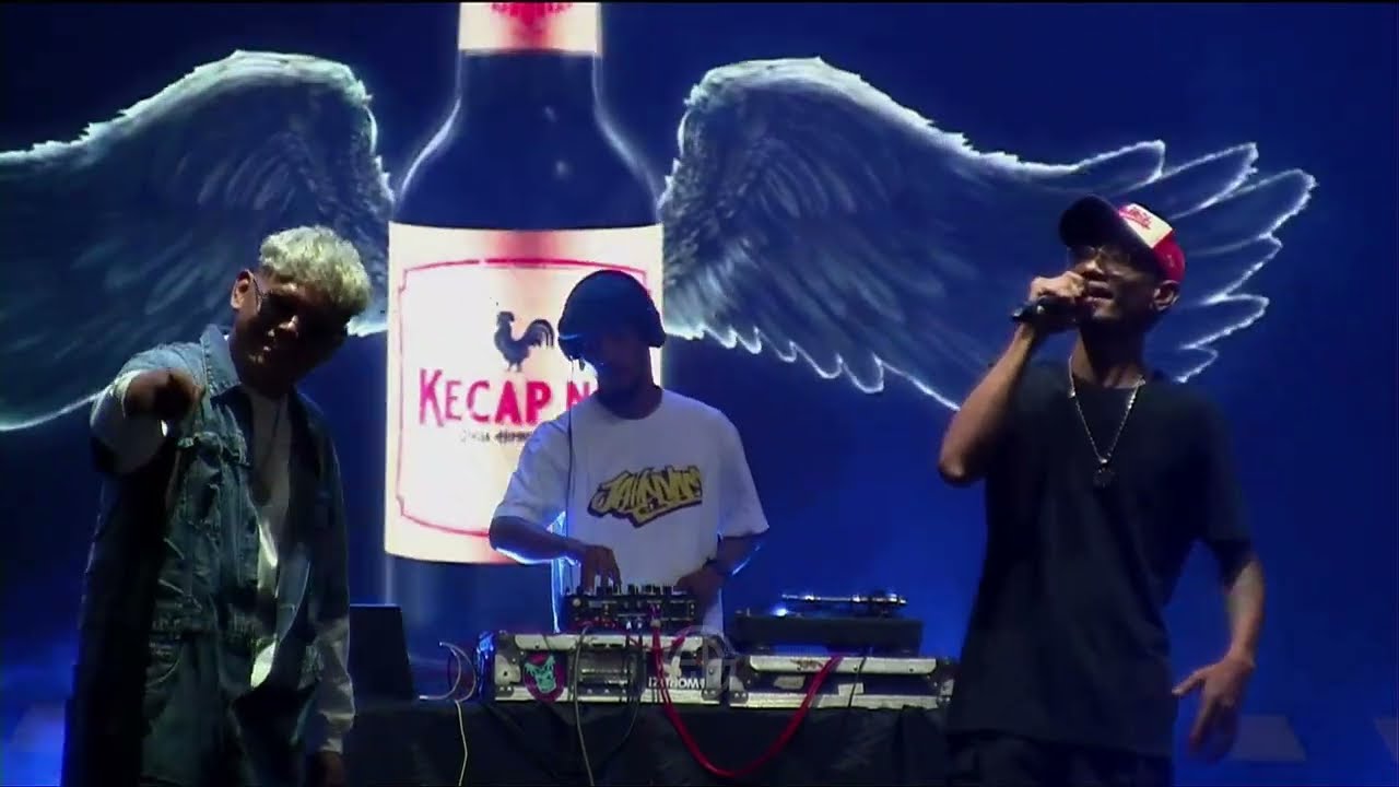 JOGJA HIP HOP FOUNDATION Live @KSJ #2