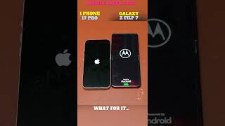😱 ⚡ iPhone 17 Pro vs Samsung Galaxy Z Flip 7 REAL SPEED TEST!!!