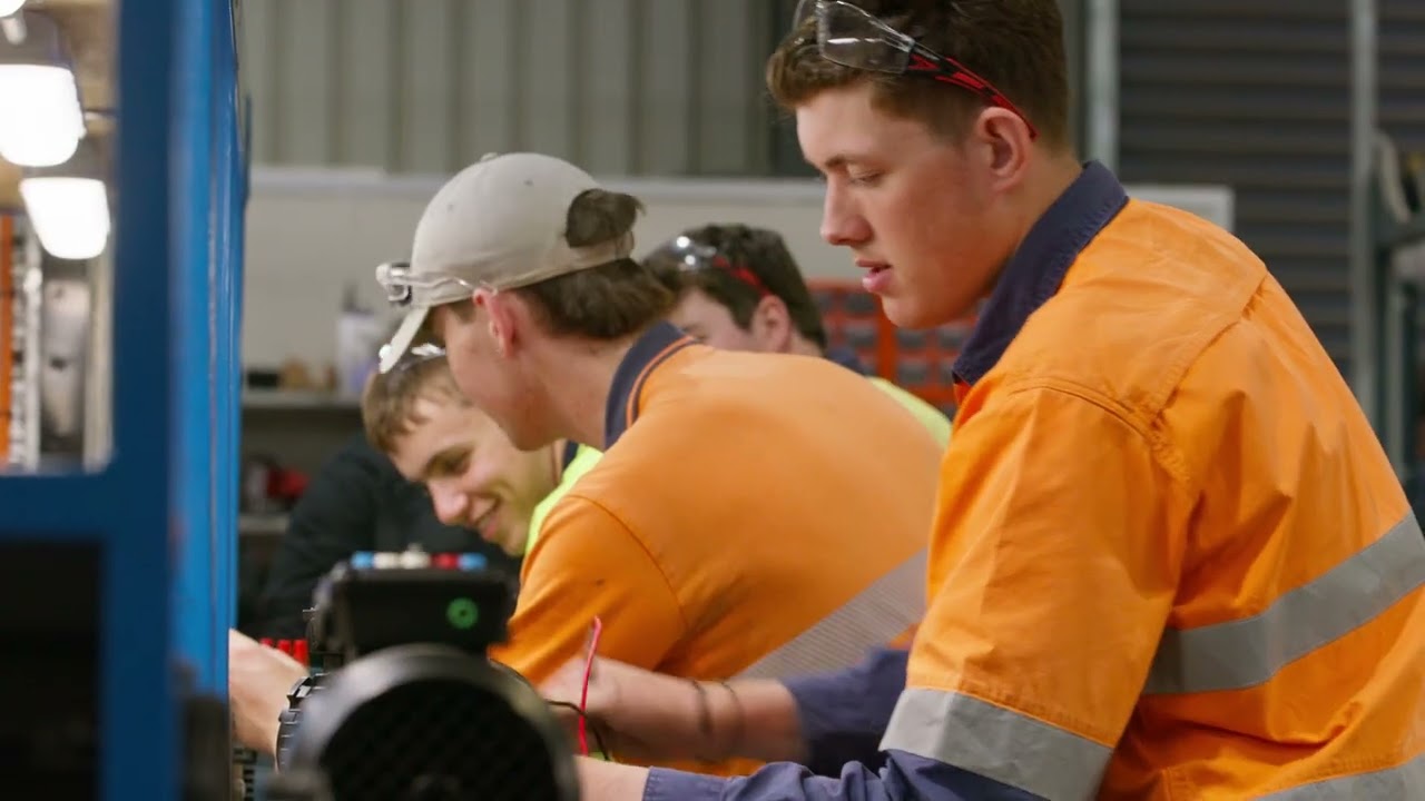 Glencore Coal Apprenticeship Program