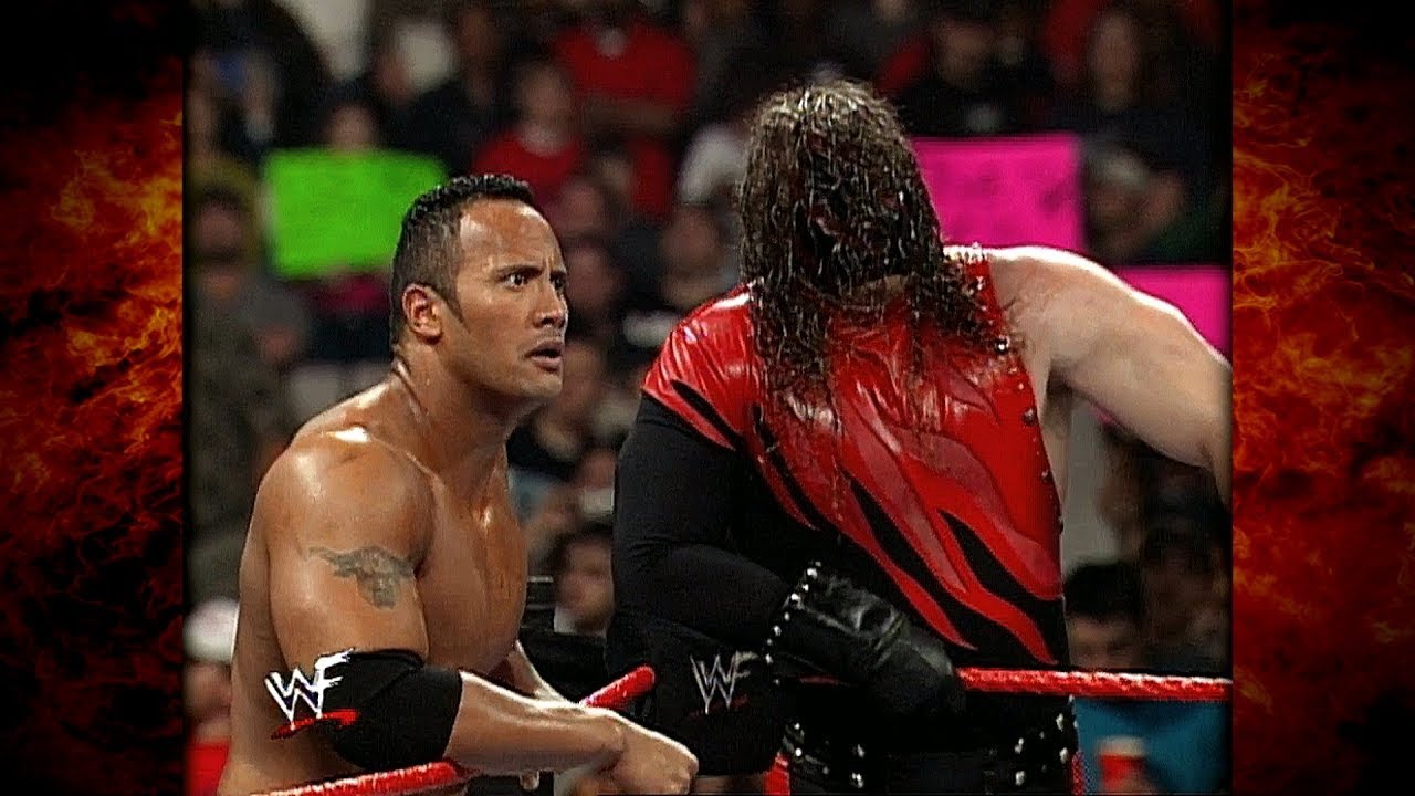 WWF RAW IS WAR プレート　プロレス激レア WWE Attitude: WWF Raw Is War- February 21, 2000 (CACTUS JACK RUINS