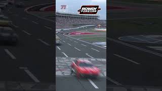 "Tiny Kyle" Larson wins stage 1 of the 2026 Coca-Cola 600. #stayrowdy