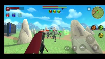 Combat Magic: Spells and Swords- A High Level Necromancer Build