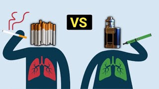 Vaping vs Smoking: Which is More Dangerous to Your Health?