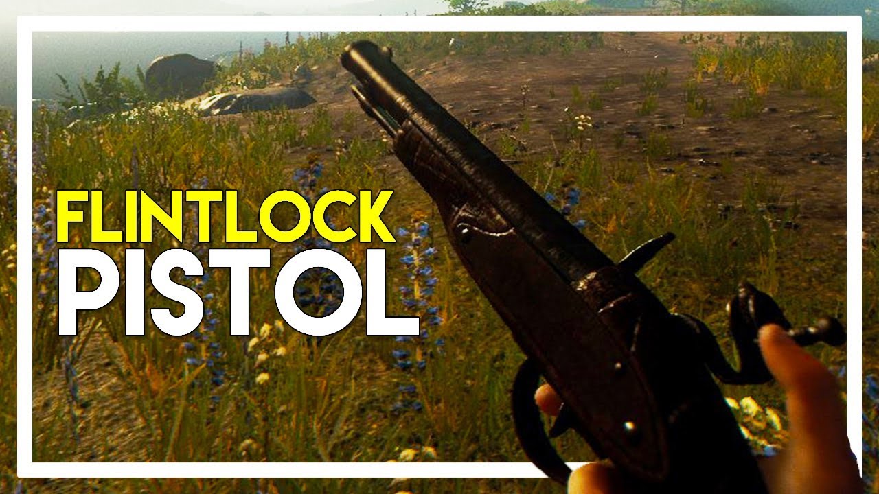 The Forest (1.0 Update) Multiplayer Gameplay Part 14 Flintlock