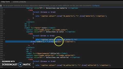Insertar datos desde formulario web usando PHP y MySQL con PDO