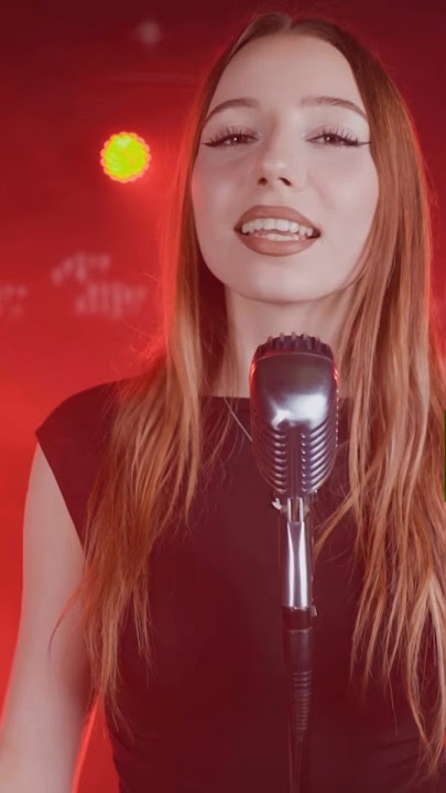 Did you like my sweet cover? ❤️‍🔥 #giuliasirbu #cover #laislabonita