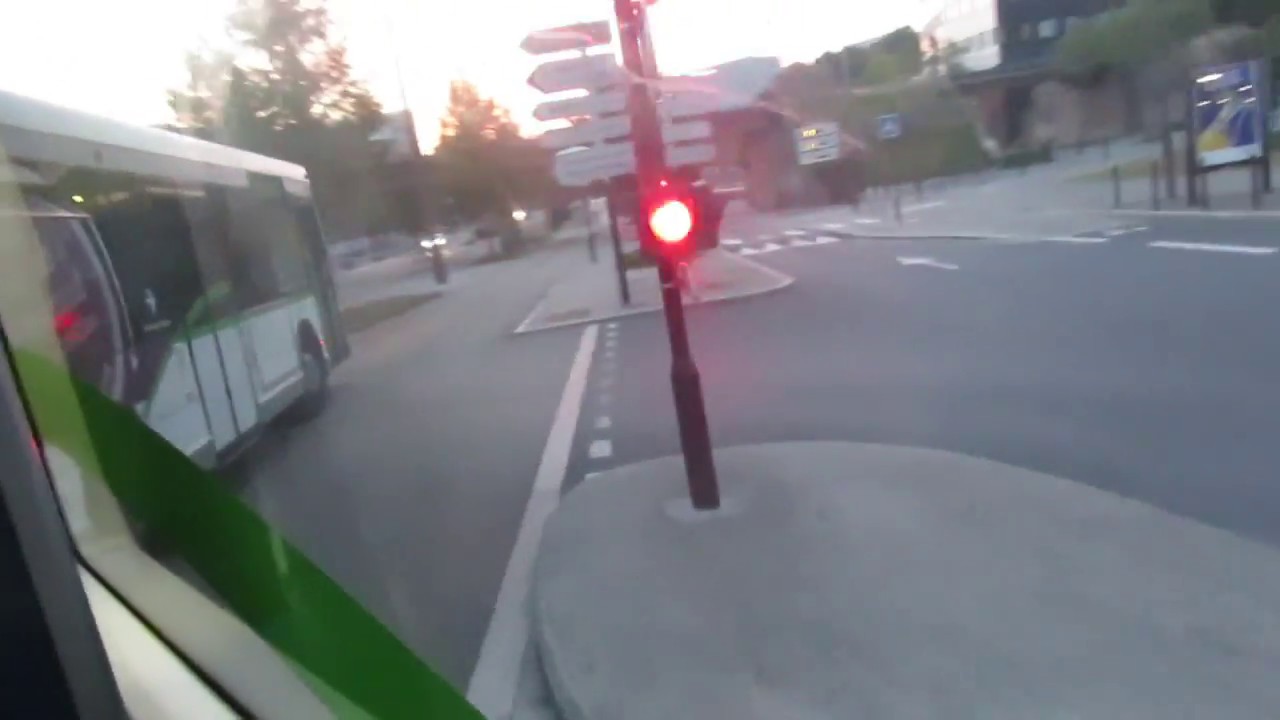 HeuliezBus GX 427 CNG Voith #284 | Ligne C5 | Réseau TAN de Nantes