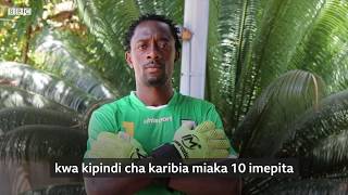 Juma Kaseja Sijawahi Kustaafu Timu Ya Taifa