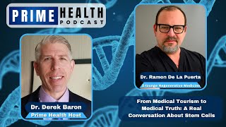 From Medical Tourism to Medical Truth: A Real Conversation... - Talk with Dr. Ramon De La Puerta