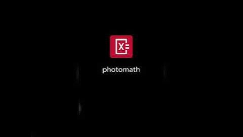 How to use Photomath?Photomath Tutorial