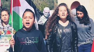 عهد التميمي ✌ انت العهد وانت المجد 🇵🇸 // Ahed tamimi //