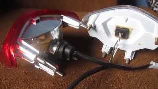 Lampu Rem Tvs Apache Dan Tvs Max 125