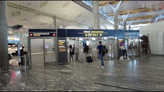 Oslo Gardermoen International Airport Departure