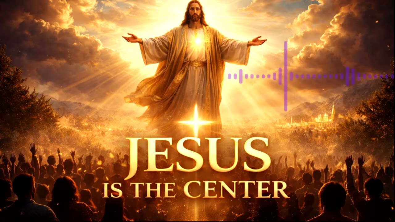 Transmissão ao vivo de SAD Christian Soul & Worship Music