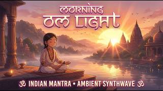 Morning Om Light Indian Ambient Synthwave