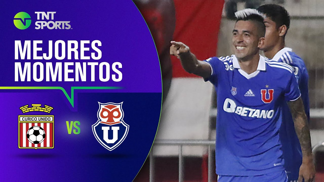 Curic Unido 1 3 Universidad De Chile Campeonato Betsson 2023 curic-unido-1-3-universidad-de-chile-campeonato-betsson-2023