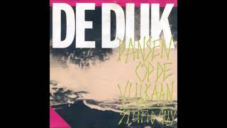 DE DIJK - DANSEN OP DE VULKAAN 1987