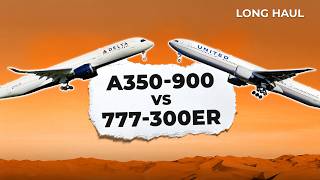 777-300Er Vs A350-900 Which Flies Farther?