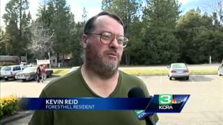 Man accused of starting massive Foresthill fire released
