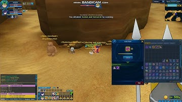 Digimon Masters Online - Scan 23 BM Random Box & Open 17 Random Riding Box