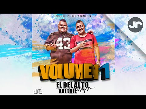 02. Dos Amores - Erick Dj | Volumen 1 El Del Alto Voltaje