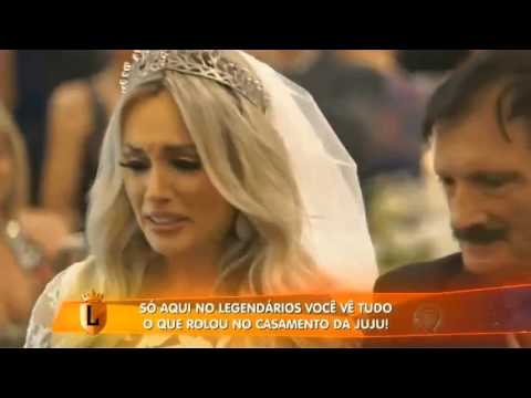 #CasamentoDaJuju Confira o