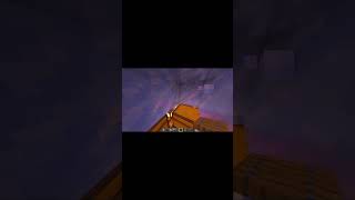 Minecraft When I See An Ice Spike...🤯 (World's Smallest Violin) #minecraft #shorts