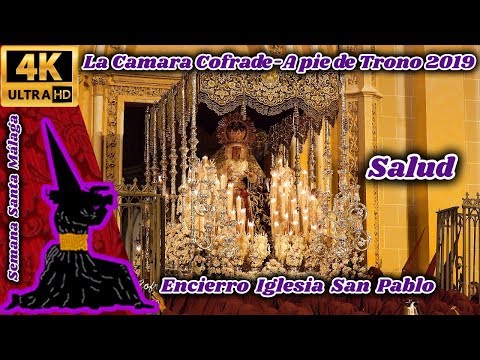 Hermandad del Santísimo Cristo de la Esperanza en su Gran Amor y María Santísima de la Salud