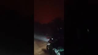 Download Lagu Fenomena alam langit jam 11 siang  tiba tiba menjadi gelap gulita seperti malam MP3