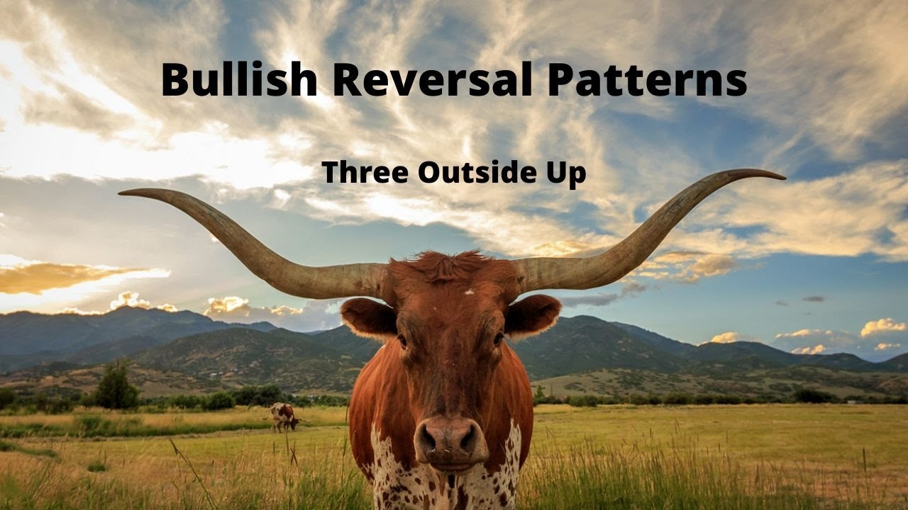 Learn to Day Trade: Bullish Reversal Patterns - Three Outside Up - YouTube