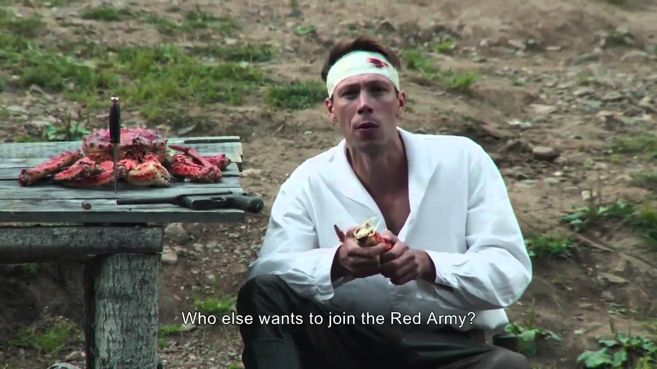 Ангелы революции HDRip 1080p Трейлер (дублированный)