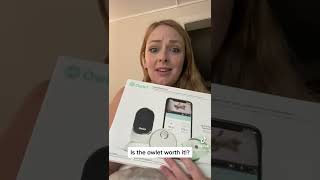 Is the owlet worth it?!