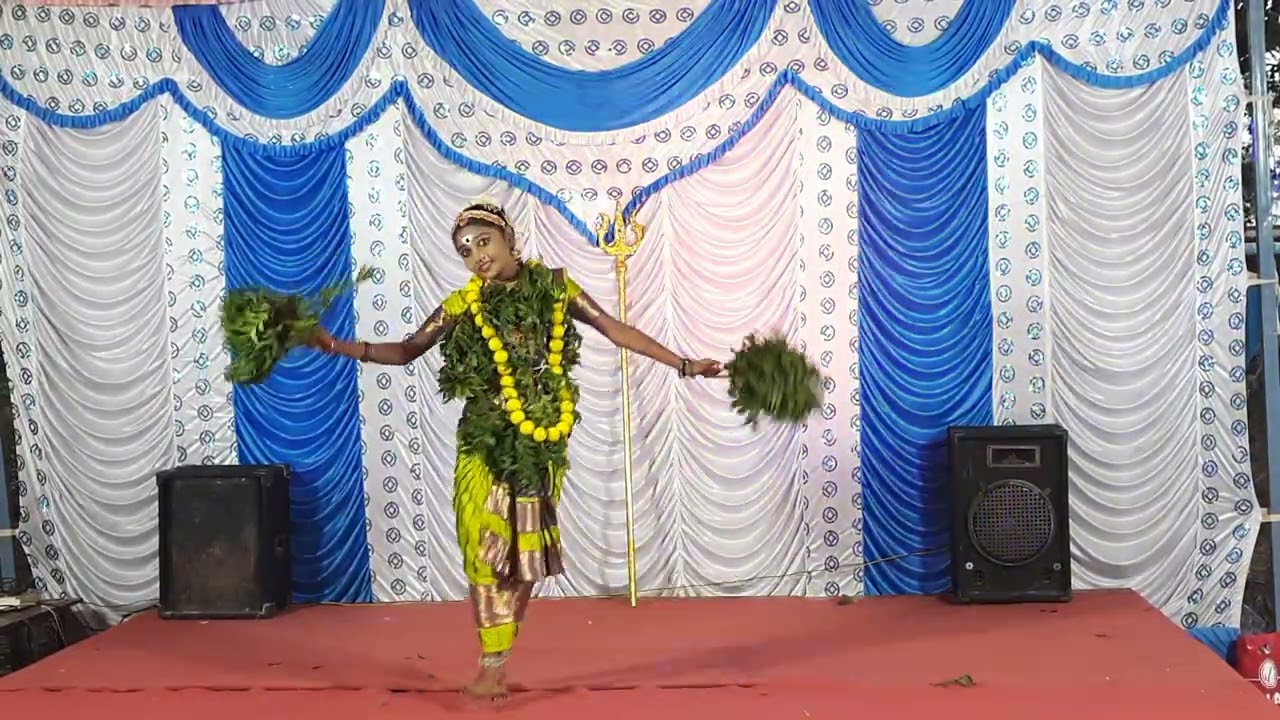 Pulleri  Pongal festival dance program 2