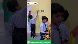 Safety Rules #safetyrules #activitiesforkids #activitiesforpreschoolers #studentactivity