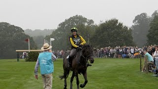 Burghley Horse Trials Cross Country - September 2024