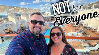 Pros and Cons of Celebrity Eclipse | Honest Review