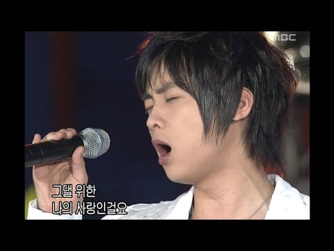 마이크와 밀당하는 두성 민경훈
