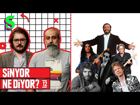 Saha Dışı #2: Müzik Belgeselleri | Sinyor Ne Diyor? S3B12