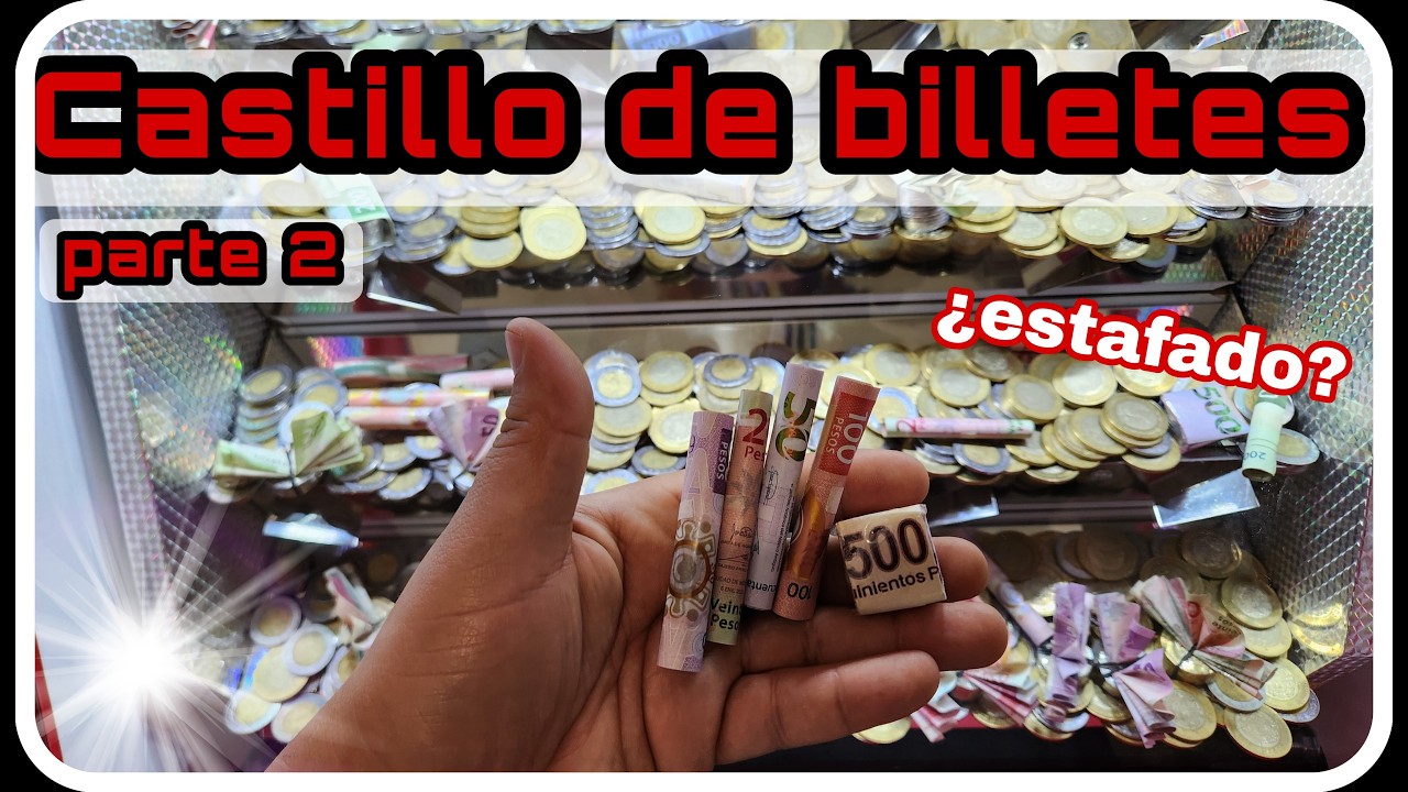 REGRESAMOS PARA BAJAR MAS BILLETES!!