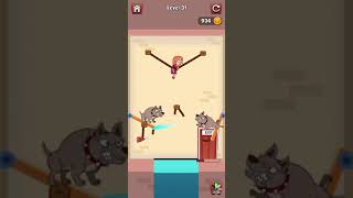 Save The Wife - Rope Puzzle Game screenshot 3