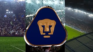 Los Pumas UNAM  Logo LIGA MX  Fútbol 2025