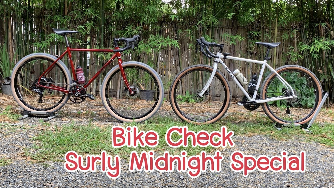 Surly Midnight Special - Bike Check