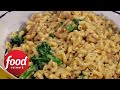 How to: Mac & Cheddar Cheese w/ Chicken & Broccoli | 30 Minute Meals with Rachael Ray | Food Network