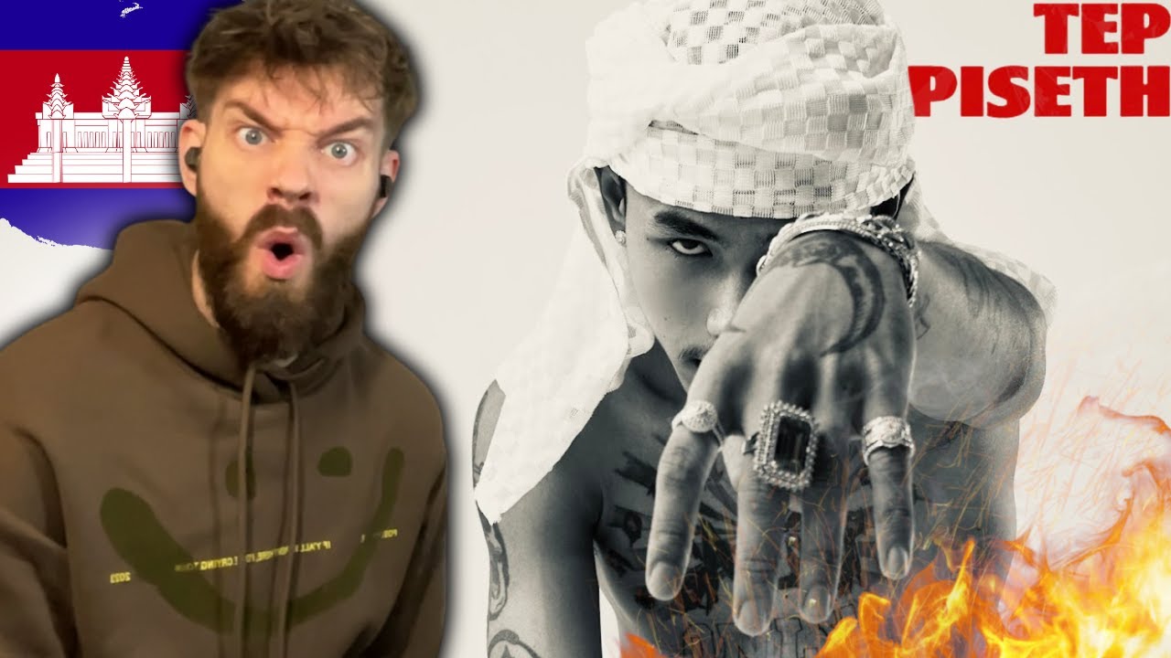 IN HIS OWN LANE! 🇰🇭 TEPPISETH - HOYOS [ MUSIC VIDEO ] | UK 🇬🇧 REACTION