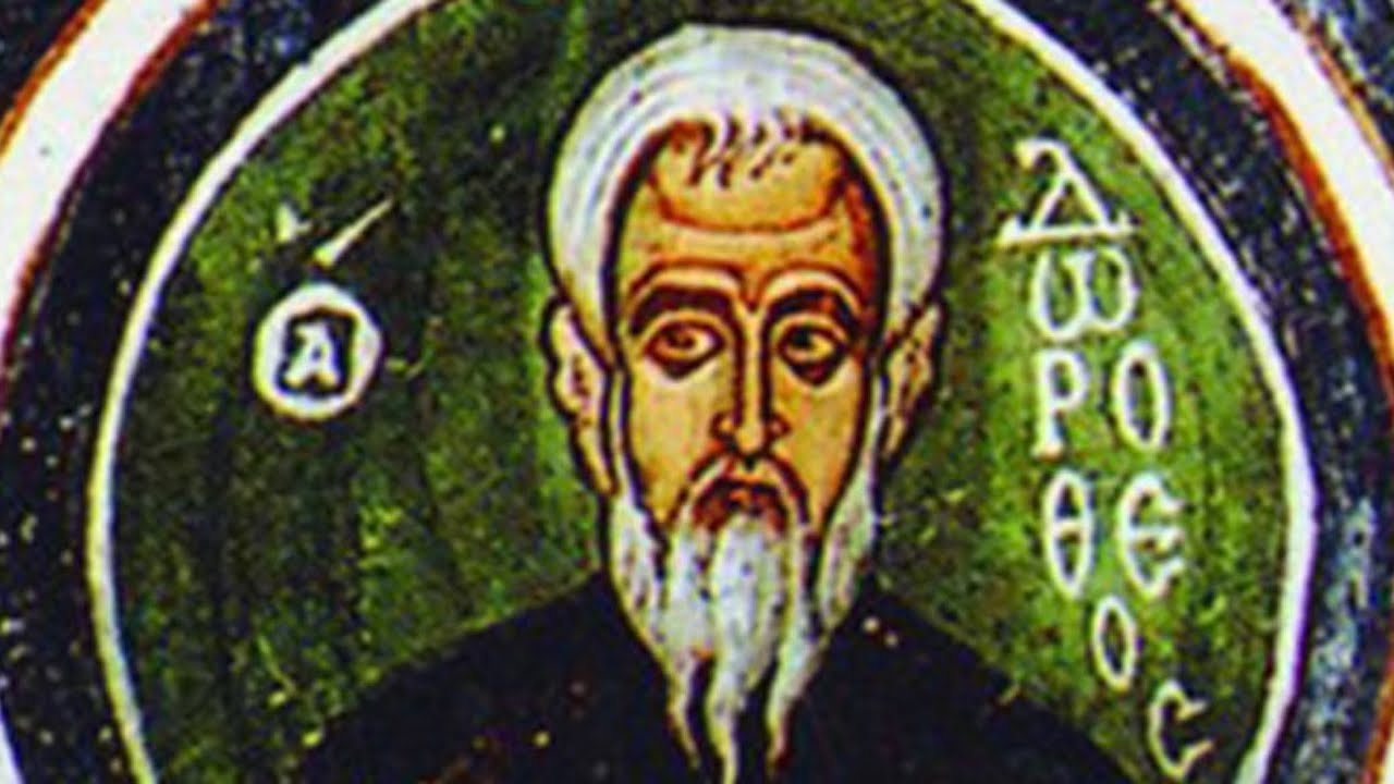 მეუფე ნიკოლოზი - 175. წმ. აბა დოროთე