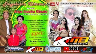  Kmb  ars Sound sanjaya Multimedia taraman Rt0201 Sidoharjo Sragen  19092019
